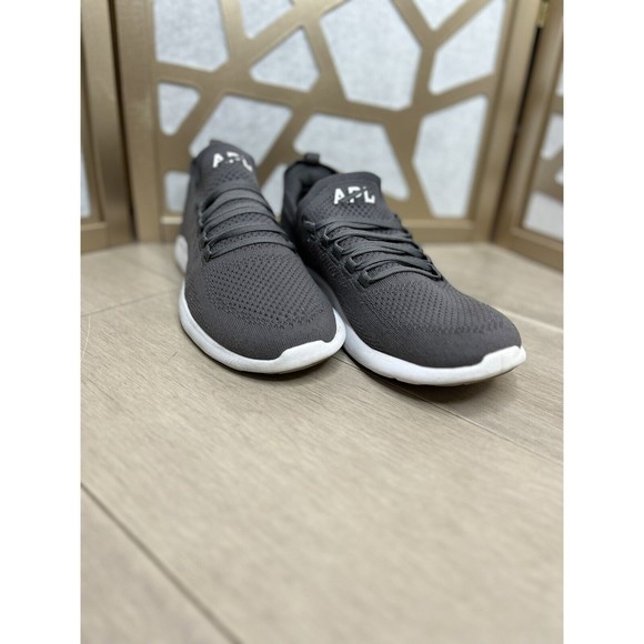 APL Athletic Propulsion Labs Techloom Breeze men Running Sneakers 10.5 Gray